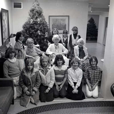 4-H at Panorama City, unknown date: Frame 21