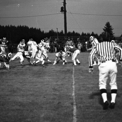 Football game, Date unknown: Frame 12