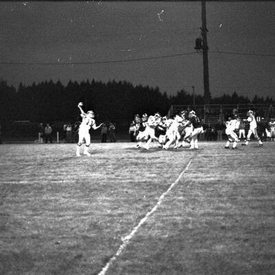 Football game, Date unknown: Frame 13