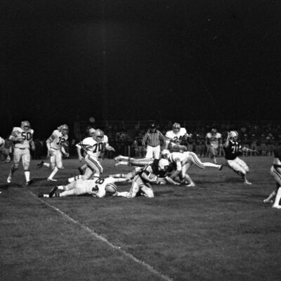 Football game, Date unknown: Frame 15