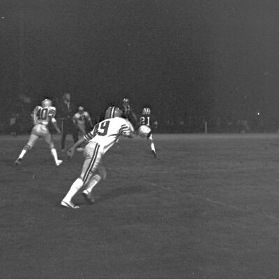 Football game, Date unknown: Frame 16