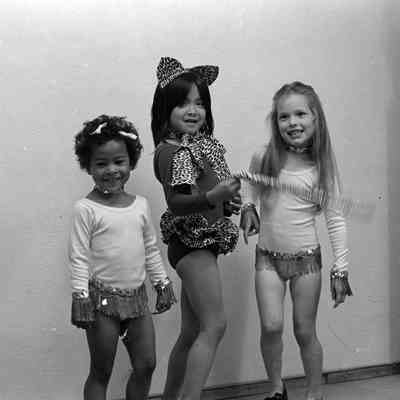 Kids in Costume, Unknown Date