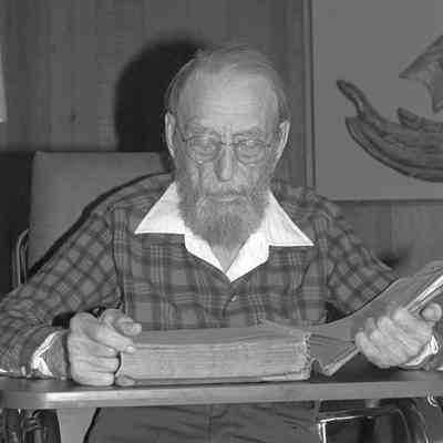 Dr. Winfield P. Goff, Date unknown: Frame 34