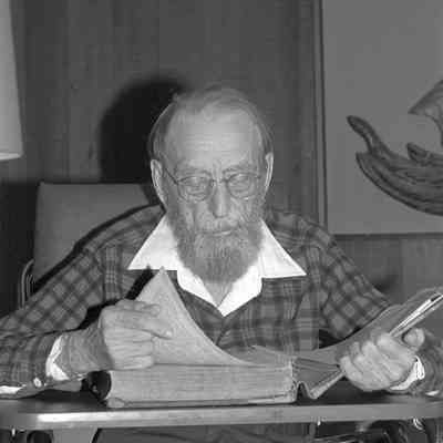 Dr. Winfield P. Goff, Date unknown: Frame 35