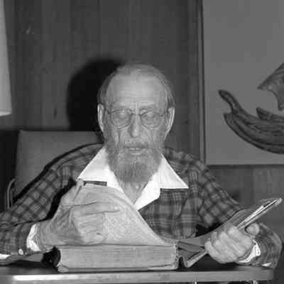 Dr. Winfield P. Goff, Date unknown: Frame 37