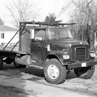 Truck, unknown date.