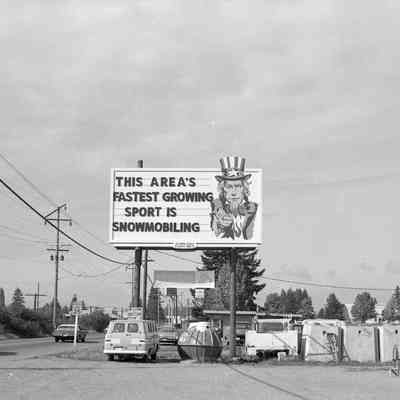 Sign, Date unknown: Frame 4