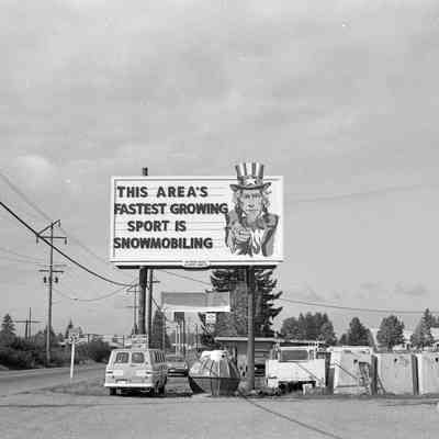Sign, Date unknown: Frame 6