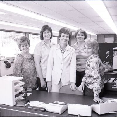 Don File Secretaries, 1979