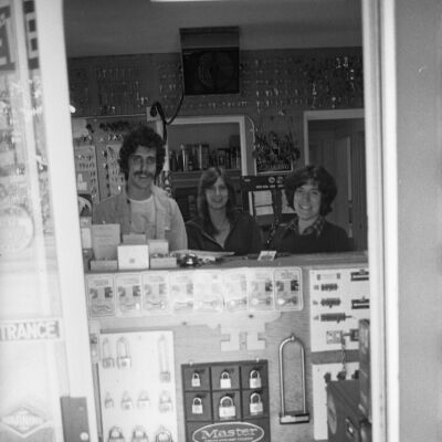 American Locksmith, 1979: Frame 36b