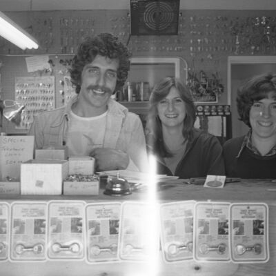 American Locksmith, 1979: Frame 37