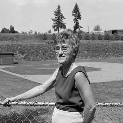 Patt Clark, Homann Park, 1972: Frame 27