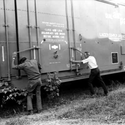 Railroad Workers, 1973