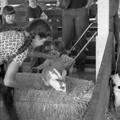 Thurston County Fair, August 2-5, 1979: Frame 7c