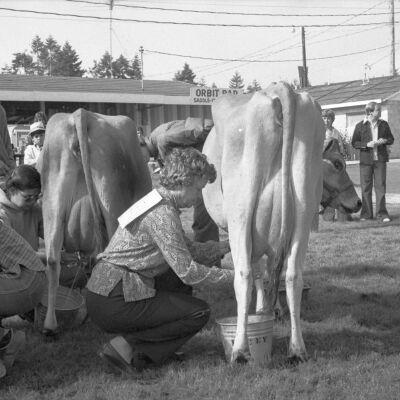 Thurston County Fair, August 2-5, 1979: Frame 9b