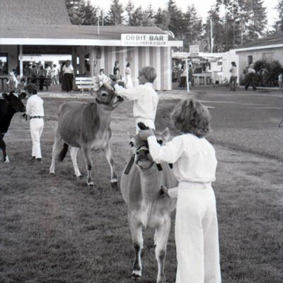 Thurston County Fair, August 2-5, 1979: Frame 5a