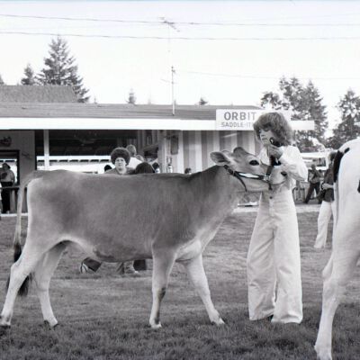 Thurston County Fair, August 2-5, 1979: Frame 7a