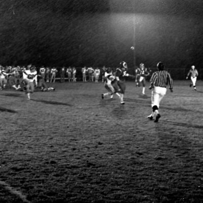 H. S. Football