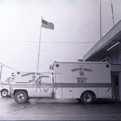 Medic One, 1976