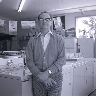 Harold's Appliance, 1979