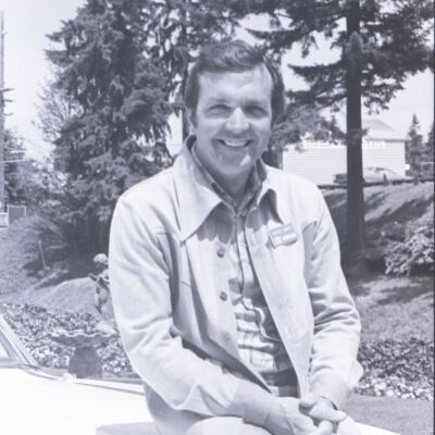 Hershel McGriff, 1975