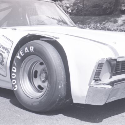 Race car, 1975: Frame 18