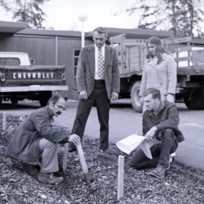 OUTI Open House, 1973