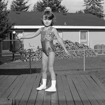 Angie Darling, 1975: Frame 3