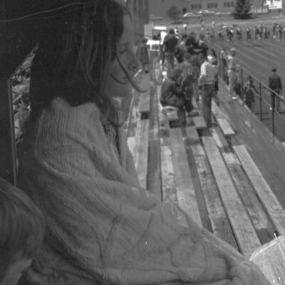 Little League baseball, June 1973: Frame 42e