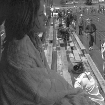 Little League baseball, June 1973: Frame 43e