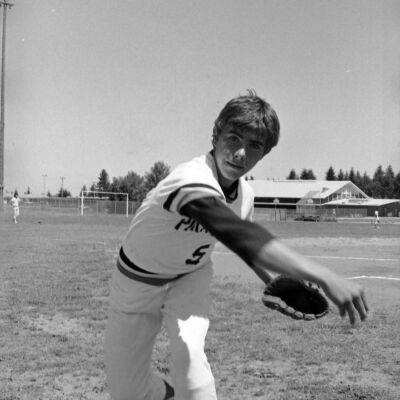 Little League baseball, July 18, 1973: Frame 5c