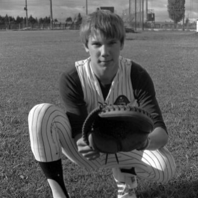 Little League baseball, July 11, 1973: Frame 5d