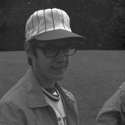 Little League baseball, June 1973: Frame 6e
