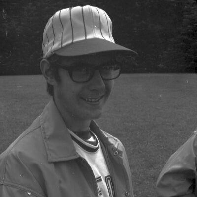 Little League baseball, June 1973: Frame 7e