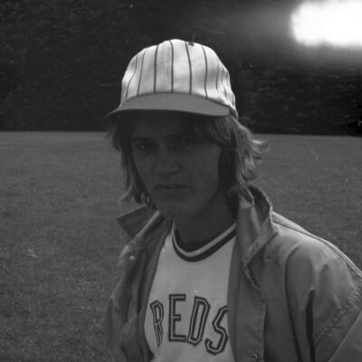 Little League baseball, June 1973: Frame 8e