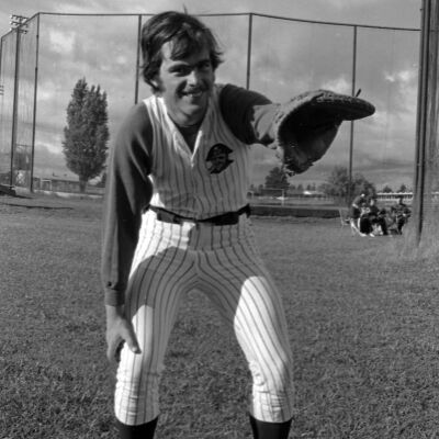Little League baseball, July 11, 1973: Frame 9d
