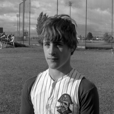 Little League baseball, July 11, 1973: Frame 11d