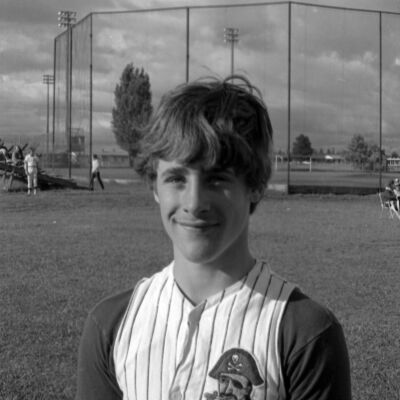Little League baseball, July 11, 1973: Frame 13d