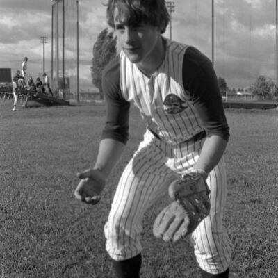 Little League baseball, July 11, 1973: Frame 17d
