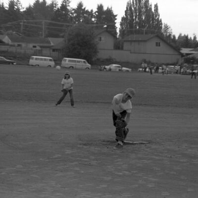 Little League baseball, July 5, 1973: Frame 19a