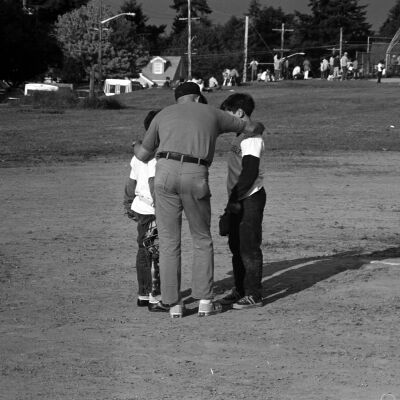 Little League baseball, 1973: Frame 19b
