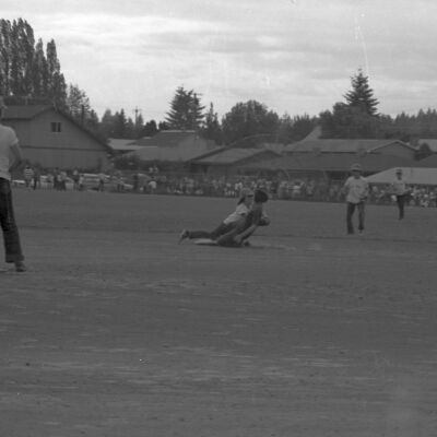 Little League baseball, July 5, 1973: Frame 20a