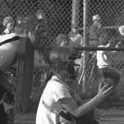 Little League baseball, 1973: Frame 22b