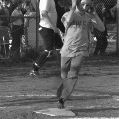 Little League baseball, 1973: Frame 26b