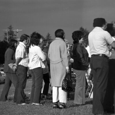 Little League baseball, 1973: Frame 28b
