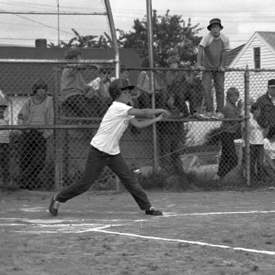 Little League baseball, July 5, 1973: Frame 29a