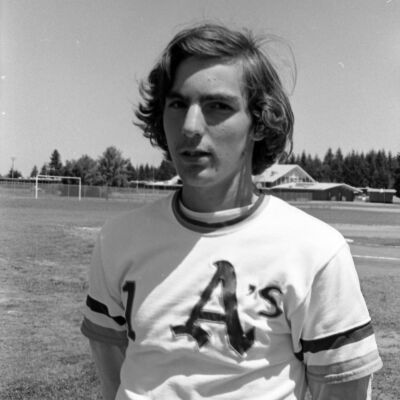 Little League baseball, July 18, 1973: Frame 40c