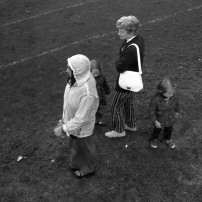 Little League baseball, June 1973: Frame 40e