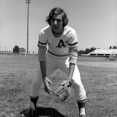 Little League baseball, July 18, 1973: Frame 41c