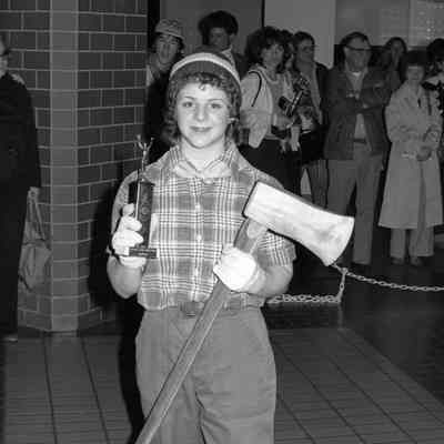 Mascot Expo, 1981